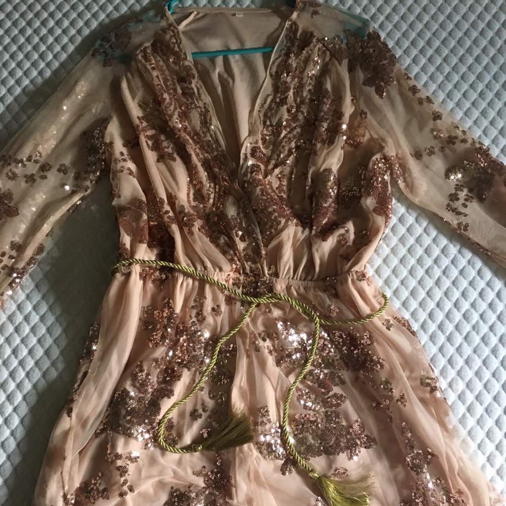 Gorgeous romper